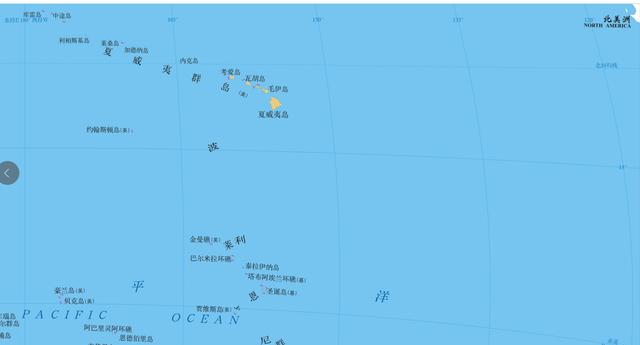 瓦努阿图详细地图,瓦努阿图国家地图(2)