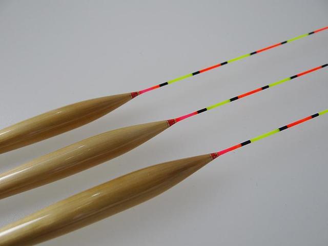 鱼线鱼漂搭配表,鱼漂和鱼线搭配图解(3)
