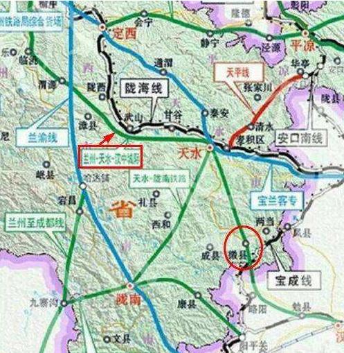 临洮新添镇高铁线路图,兰汉高铁临洮线路图2021(1)