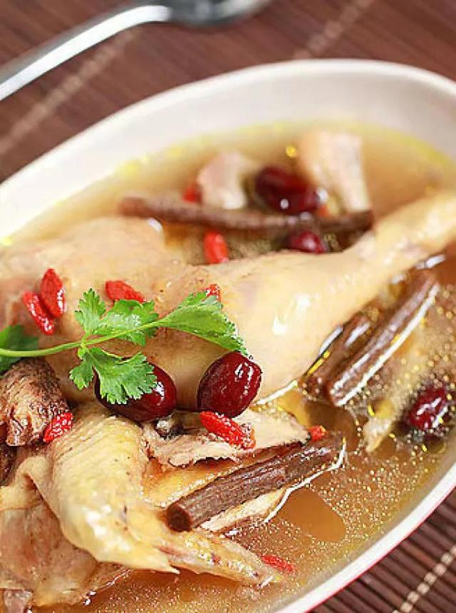 广东鸡肉炖汤的做法大全,广东鸡肉煲汤怎么做(4)