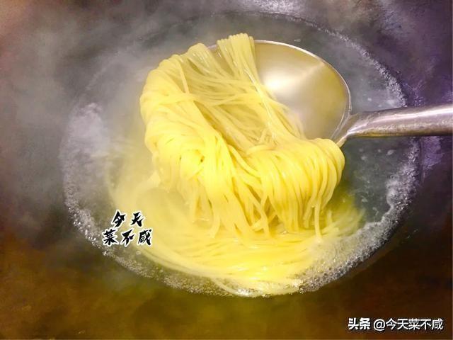 冷面汤韩国做法,冷面汤的做法 酸甜(4)
