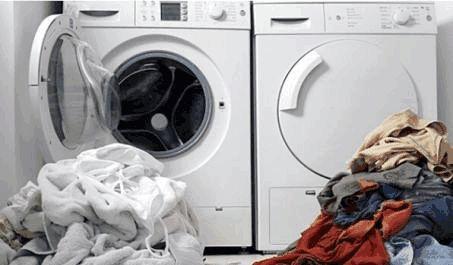 滚筒洗衣机洗衣液放在哪个盒子里,滚筒洗衣机哪个盒子放洗衣液(1)