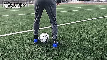 足球起球图解,五种起球方法足球(2)