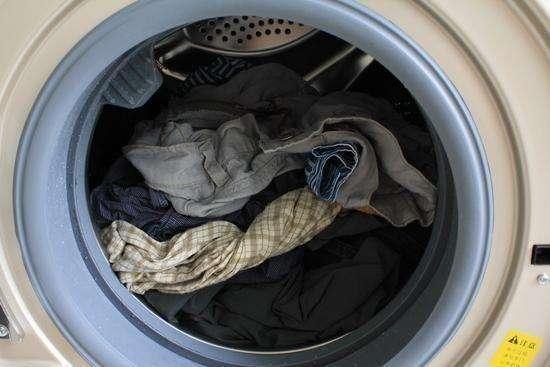 滚筒洗衣机洗衣液放在哪个盒子里,滚筒洗衣机哪个盒子放洗衣液(4)