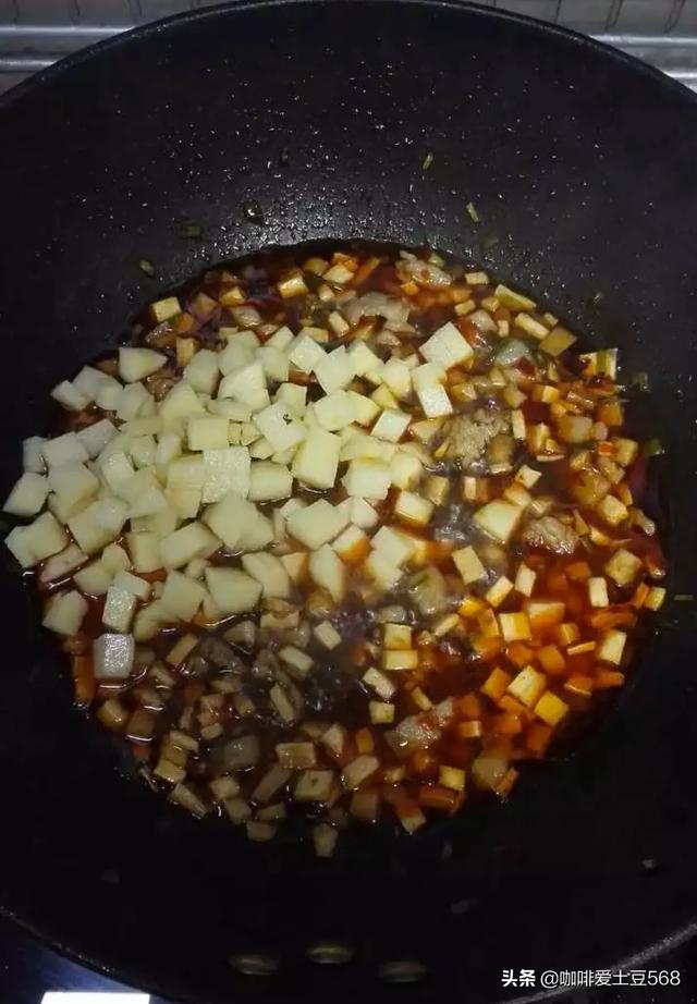 辣酱面制作方法教程,辣酱面腌制方法(2)