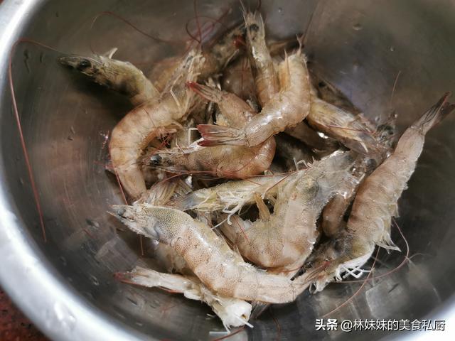 春菜虾粥的做法大全,春菜虾仁粥的做法(3)
