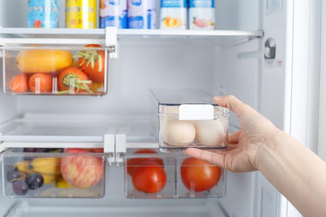 鸡蛋放冰箱好还是不放比较好,鸡蛋放冰箱5个月没坏还能吃吗(2)