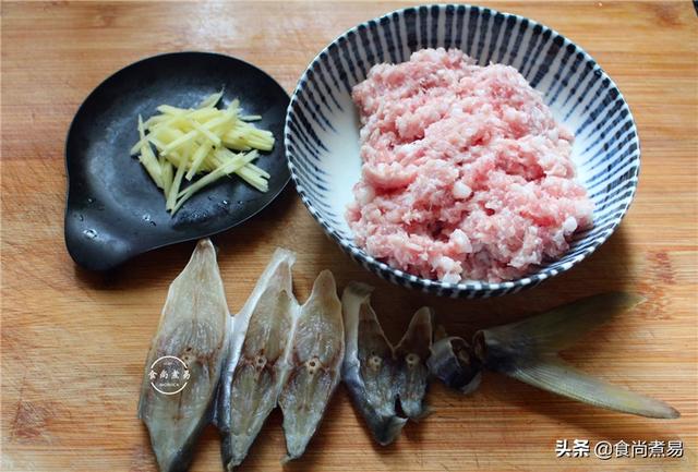猪肉烧咸鱼的做法大全,咸鱼红烧做法(4)