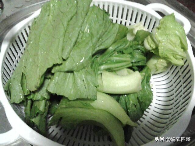 正宗土酸菜的腌制方法,正宗南方酸菜的腌制方法(3)