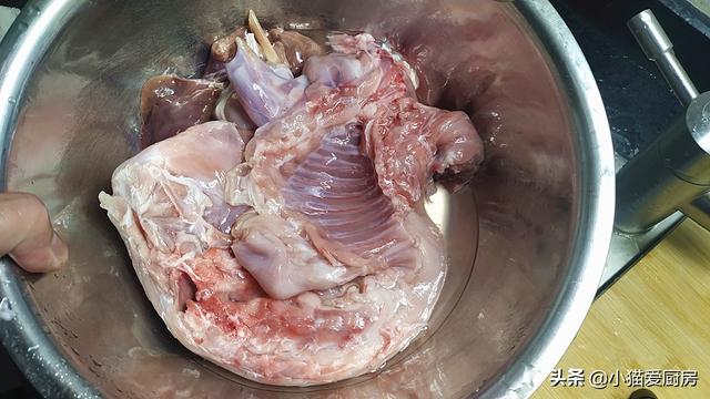 手撕兔肉的做法最正宗的做法,手撕兔肉最正宗做法(3)