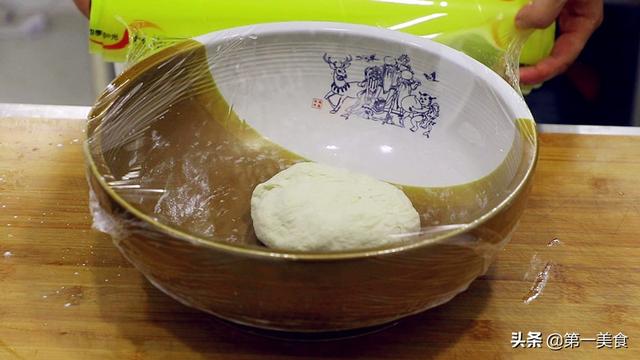 老式韭菜烙饼的做法,家庭韭菜烙饼做法大全(3)