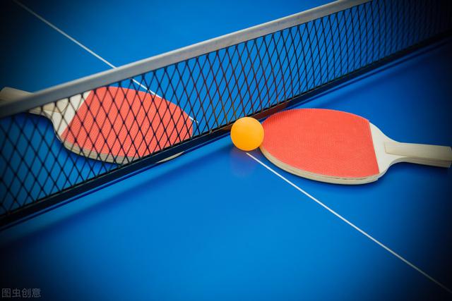 乒乓球新规定七种发球违例,顺旋转接球和逆旋转接球的区别(5)