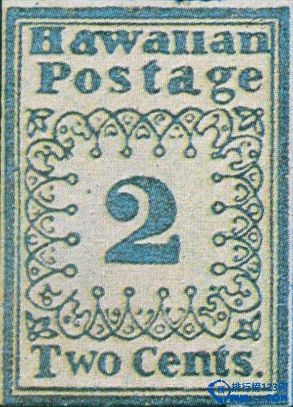 价值连城的邮票图片,那些价值连城的邮票(3)