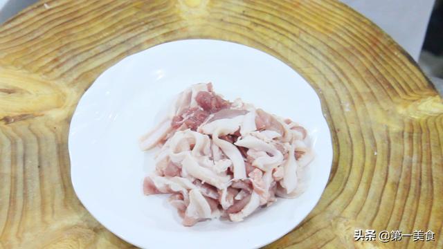 小炒肉正宗做法,农家小炒肉(2)