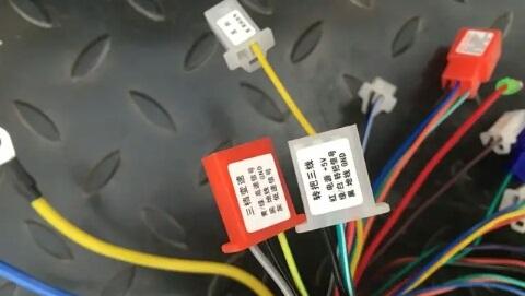 淮海电动三轮车控制器接线图,48v电动三轮车控制器的接线方法(4)