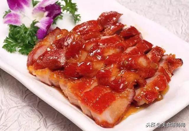 正宗广东叉烧肉的做法,广东叉烧肉的做法和配方(2)