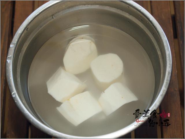 茂名糖焗甜薯的配方,茂名甜薯的制作方法(3)