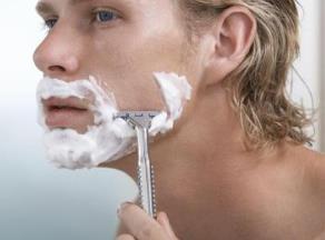 第一次刮胡子最好的方法,第一次刮胡子正确方法手动(4)