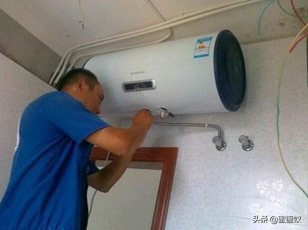 海尔热水器清洗的正确方法,海尔热水器清洗教学步骤(1)