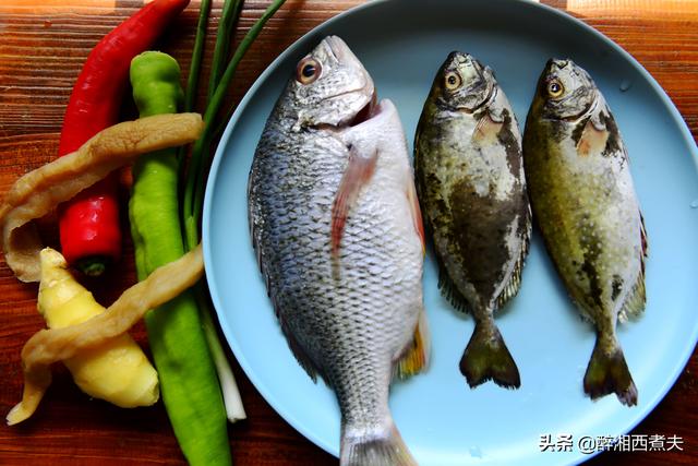 少油小杂鱼的做法,葱油杂鱼的正宗做法(3)