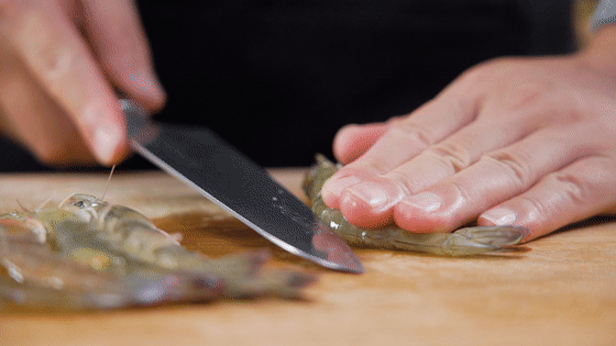 鱿鱼大虾的做法视频,正宗鱿鱼虾的做法(2)
