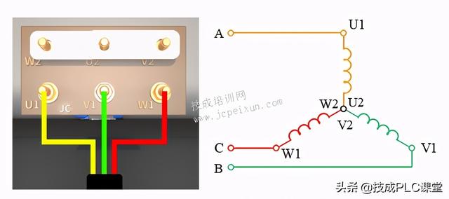 电子式单相电机电容怎么接,单相电机电容接法(4)