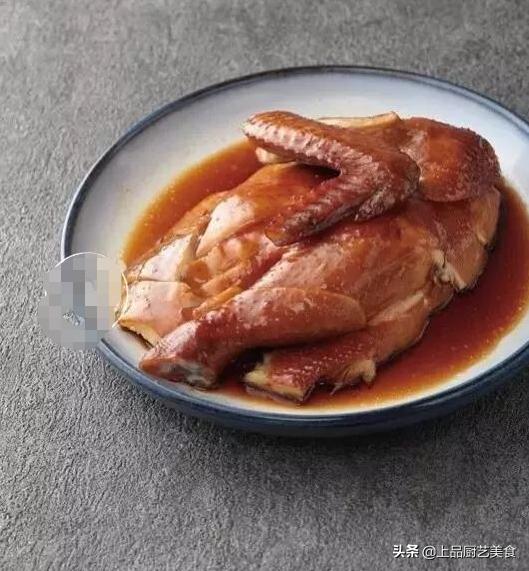广东正宗豉油鸡配比,广东正宗豉油鸡选用什么鸡(1)