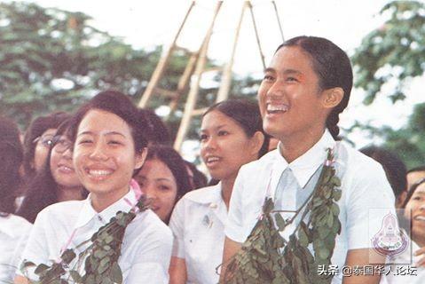 泰国诗琳通年轻照片,泰国公主诗琳通最新消息(3)