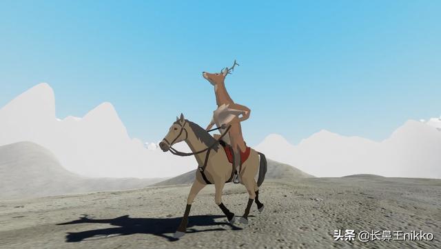 鹿模拟器免费下正版,最新版鹿模拟器(1)
