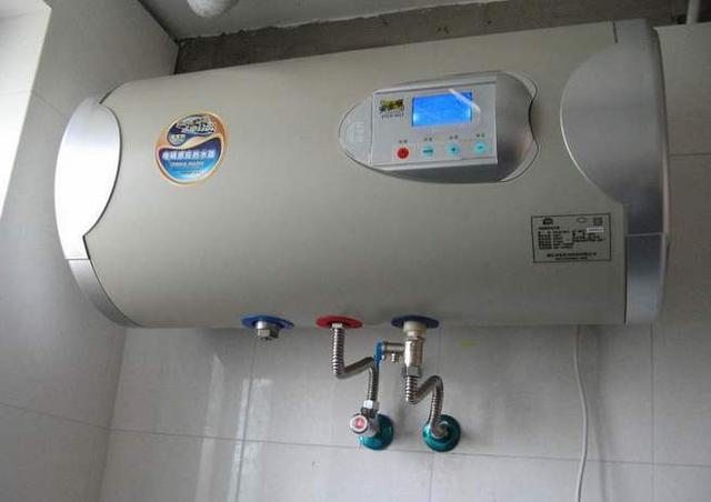 海尔热水器排污口在哪个位置,海尔热水器排污口打开图解(2)