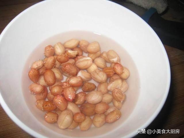 花生红豆小米粥功效,红豆花生白米粥功效(4)