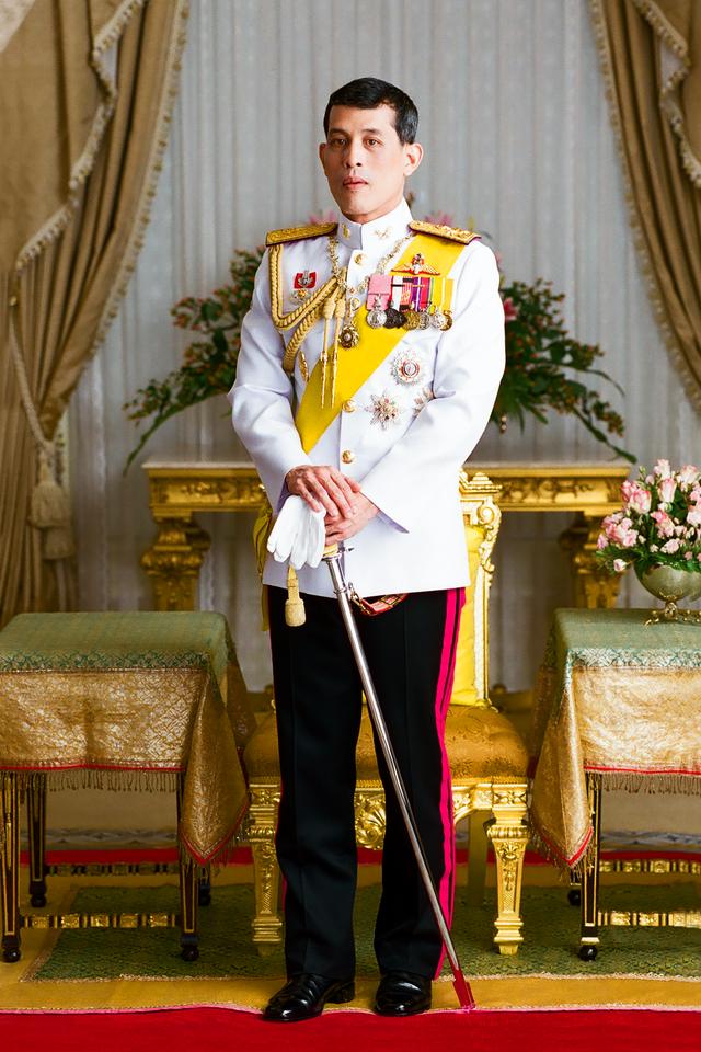 泰国国王一共几个老婆,泰国国王的老婆多少个(1)