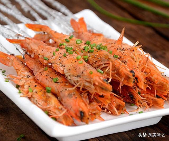 椒盐大虾的做法大全集,椒盐大虾最简单的做法(1)