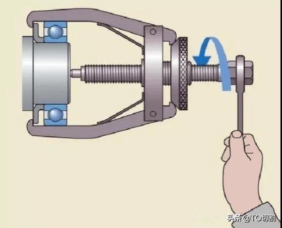 电瓶车后轮换轴承视频,换电瓶车后轮轴承图文教程(1)