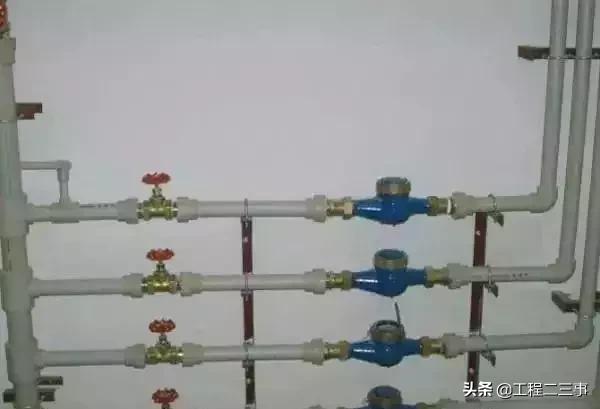 实际施工中常用的管材及连接方式,安装工程中常用管材有哪些(4)