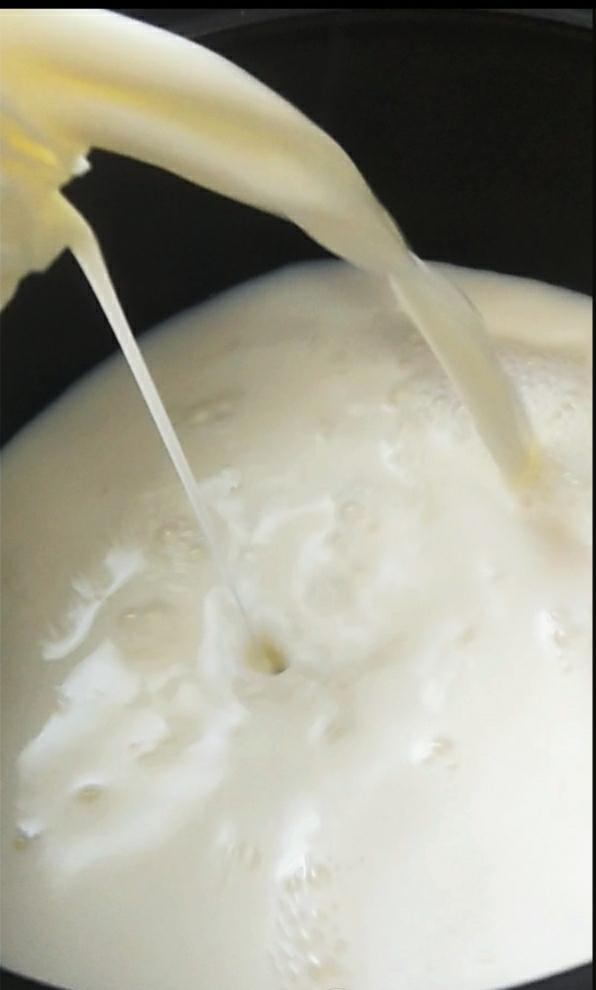 酸奶块的制作方法简单,*酸奶块怎么做(3)