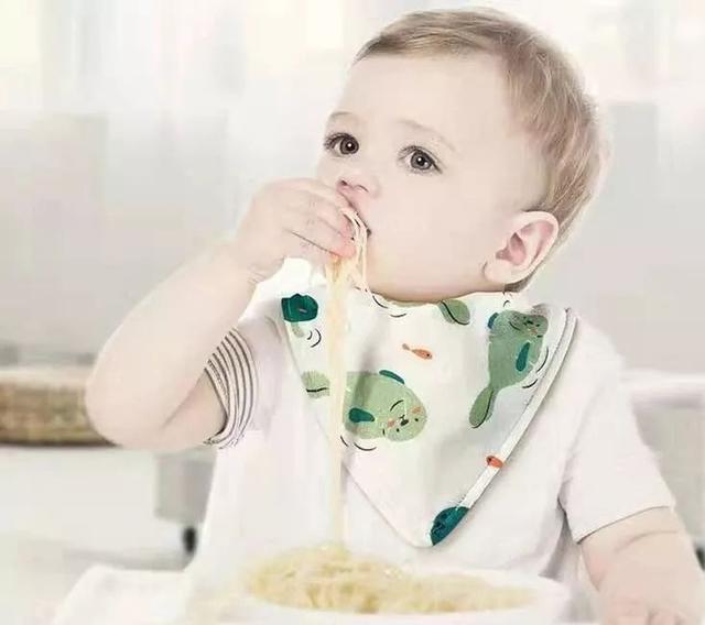 儿童口水巾制作教程,婴儿口水巾的制作方法(3)