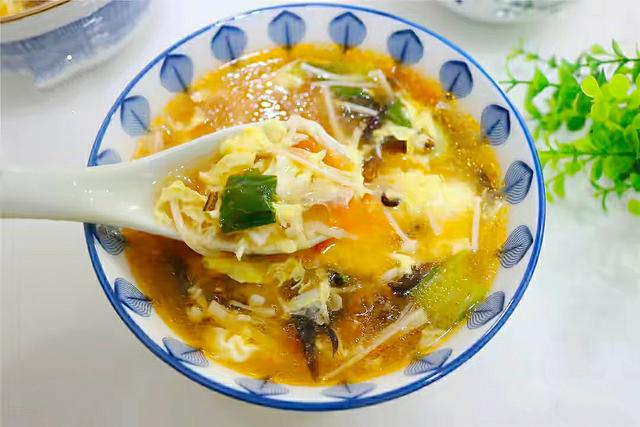千叶豆腐汤简单的做法,千叶豆腐汤底怎么做(2)
