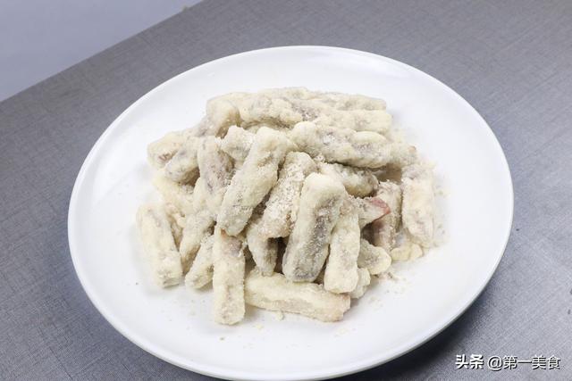 潮汕反沙芋头番薯的做法,广东反沙番薯的做法(1)