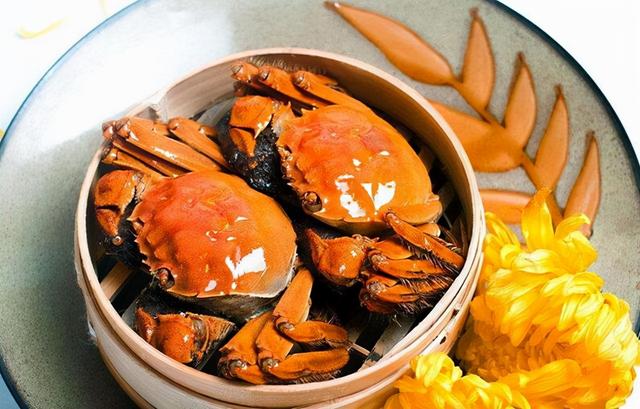 螃蟹不能与什么同食,螃蟹不能和哪些东西同吃(1)