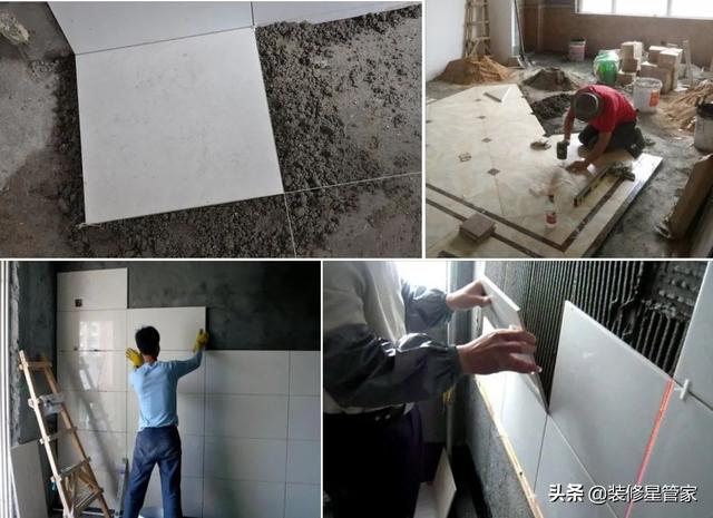 墙砖填缝可以擦干粉吗,地砖填缝填干粉还是膏好(3)