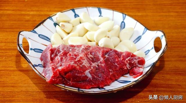 煎牛肉粒怎么腌制才嫩,牛肉粒怎么能做到很嫩(1)