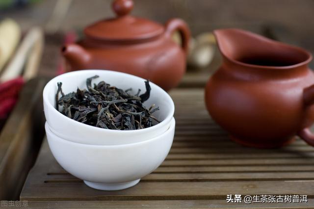 普洱茶100种喝法,普洱茶的搭配正确喝法(4)