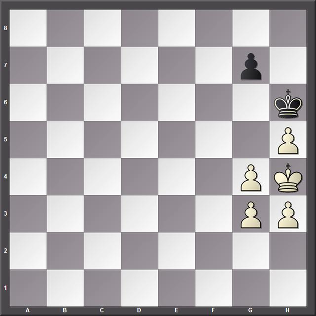 国际象棋规则吃过路兵图解,国际象棋过路兵图解(2)
