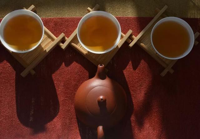普洱熟茶的7大作用和功效,熟的普洱茶的功效和作用(1)
