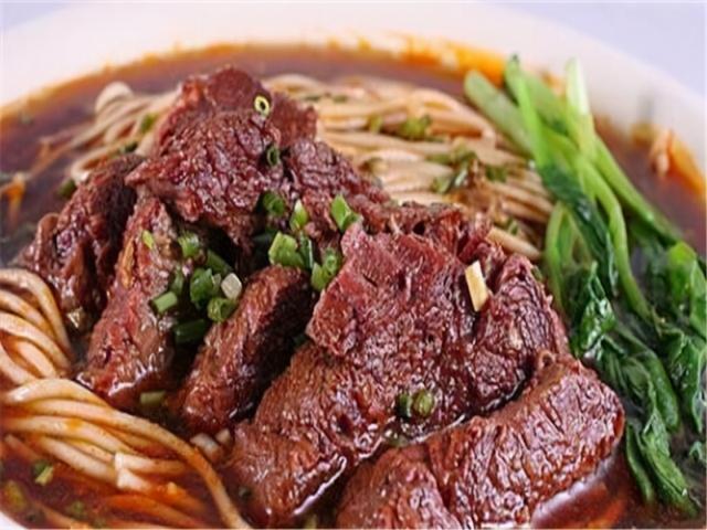 重庆牛肉面里的牛肉做法,重庆的牛肉面是怎么做的(1)