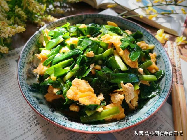 韭菜怎么炒好吃又不老,素炒韭菜怎么炒好吃窍门(3)