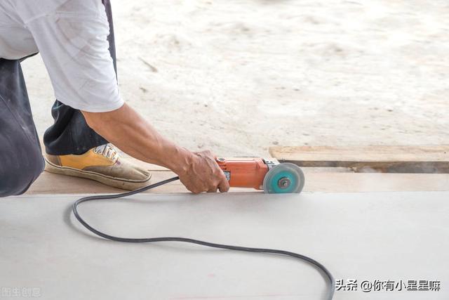 地面瓷砖切割方法,瓷砖切割最简单办法(5)