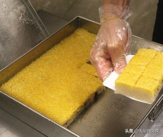 大米凉糕制作方法,一斤大米做凉糕的配方(3)