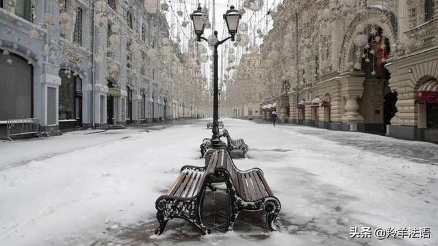 俄罗斯一年四季都很冷吗,俄罗斯冬天几月最冷(2)